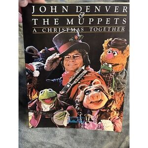 JOHN DENVER‎ & THE MUPPETS-A Christmas Together Songbook